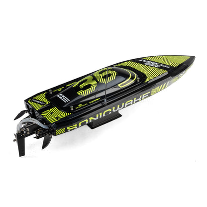Sonicwake 36" V3 Self-Righting V-Hull Ready to Run (Black) (PRB-2171T1)_26