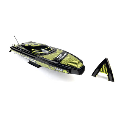 Sonicwake 36" V3 Self-Righting V-Hull Ready to Run (Black) (PRB-2171T1)_21