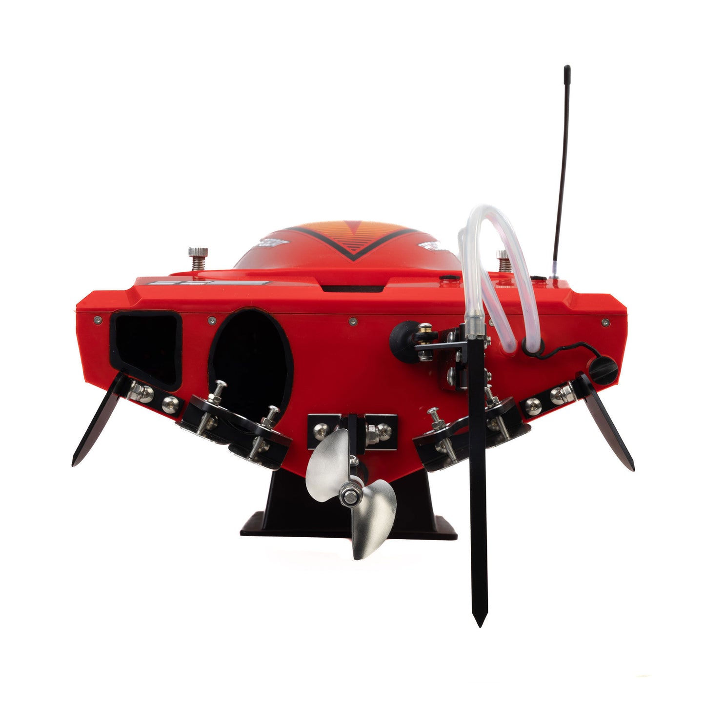 Sonicwake 36" V3 Self-Righting V-Hull Ready to Run (Red) (PRB-2171T2)_24
