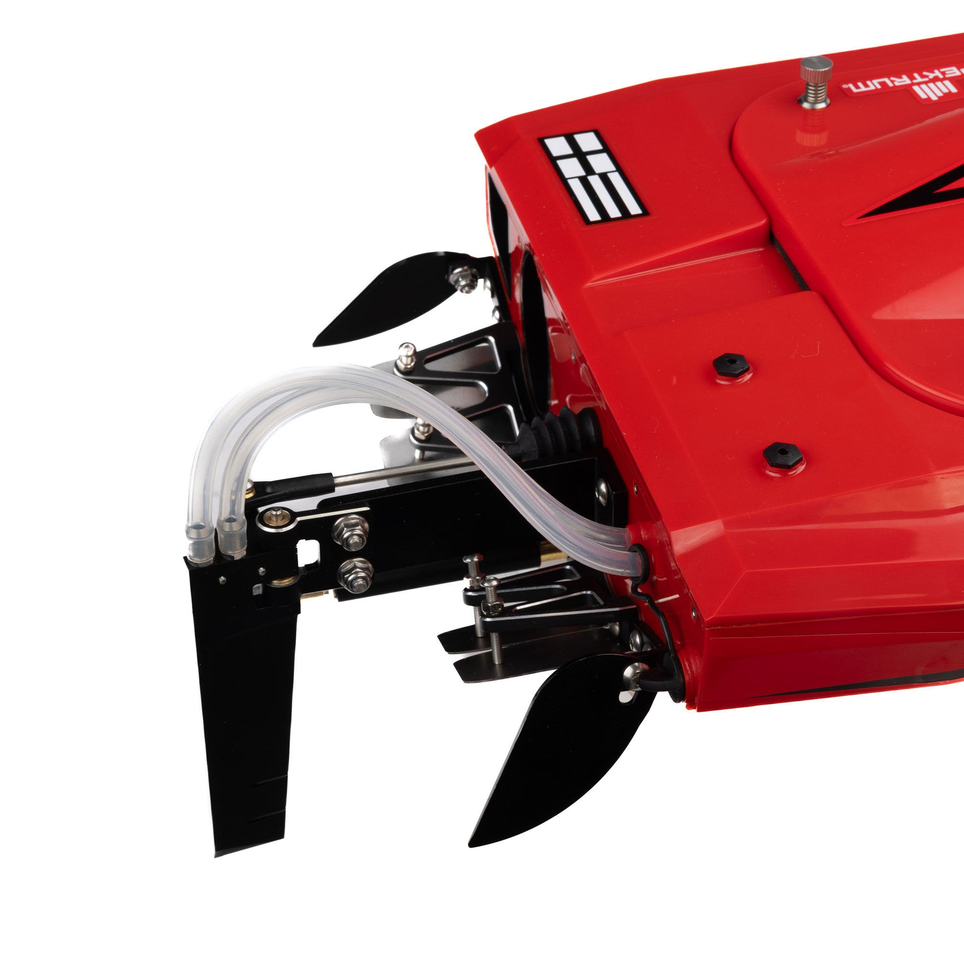 Sonicwake 36" V3 Self-Righting V-Hull Ready to Run (Red) (PRB-2171T2)_4