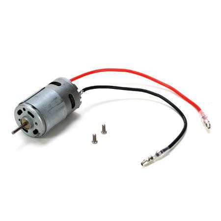 MG17 and IM17 Electric Motors (PRB0310)