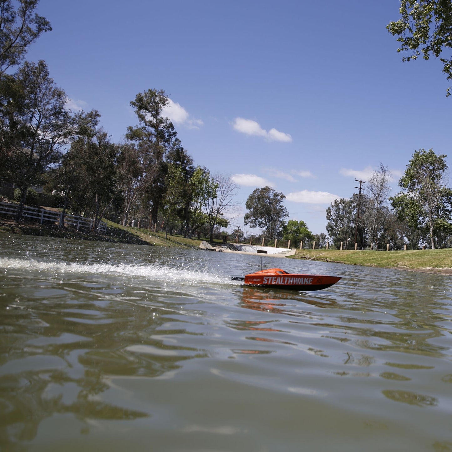 Stealthwake 23-inch Deep-V Brush (PRB08015)