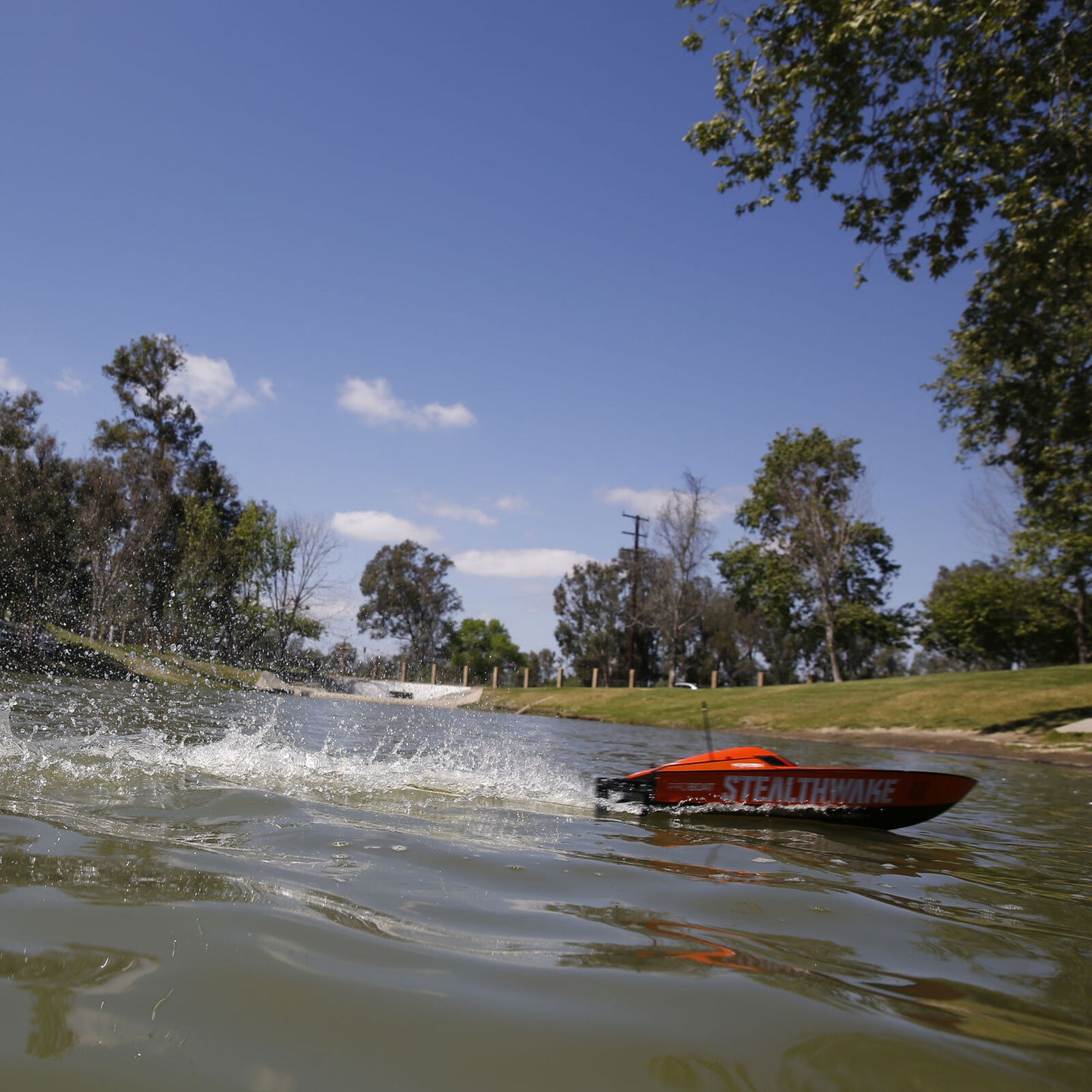 Stealthwake 23-inch Deep-V Brush (PRB08015)