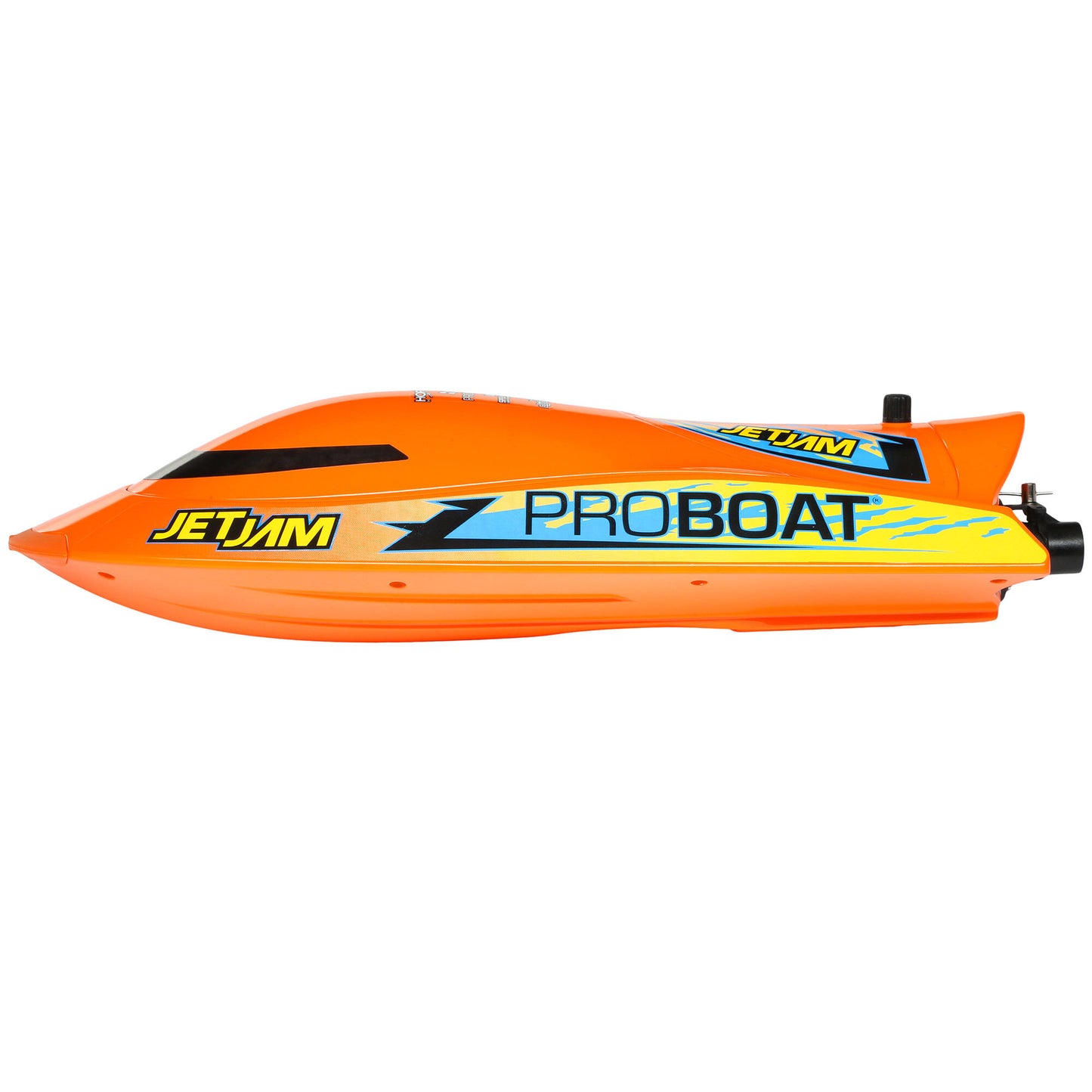 12" Jet Jam Pool Racer Ready to Run with Battery and Charger (Orange) (PRB08031V2T1)