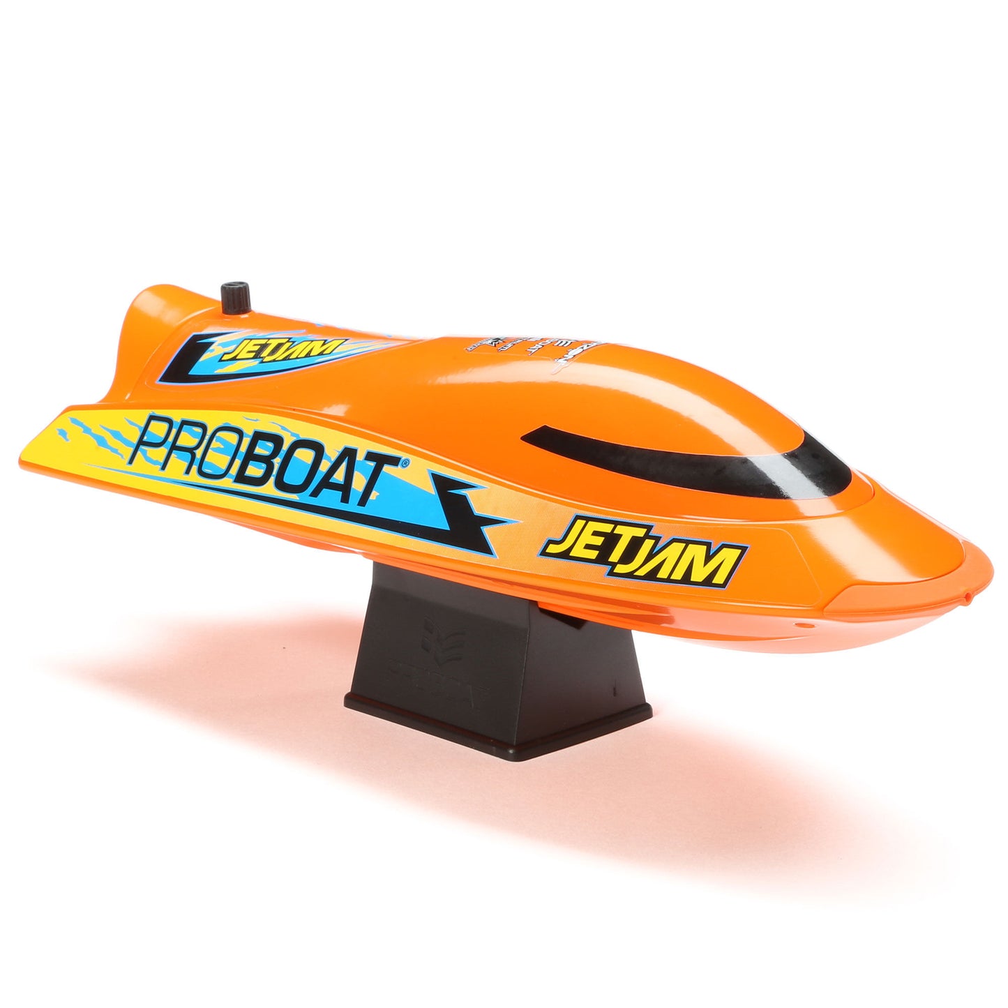 12" Jet Jam Pool Racer Ready to Run with Battery and Charger (Orange) (PRB08031V2T1)_11