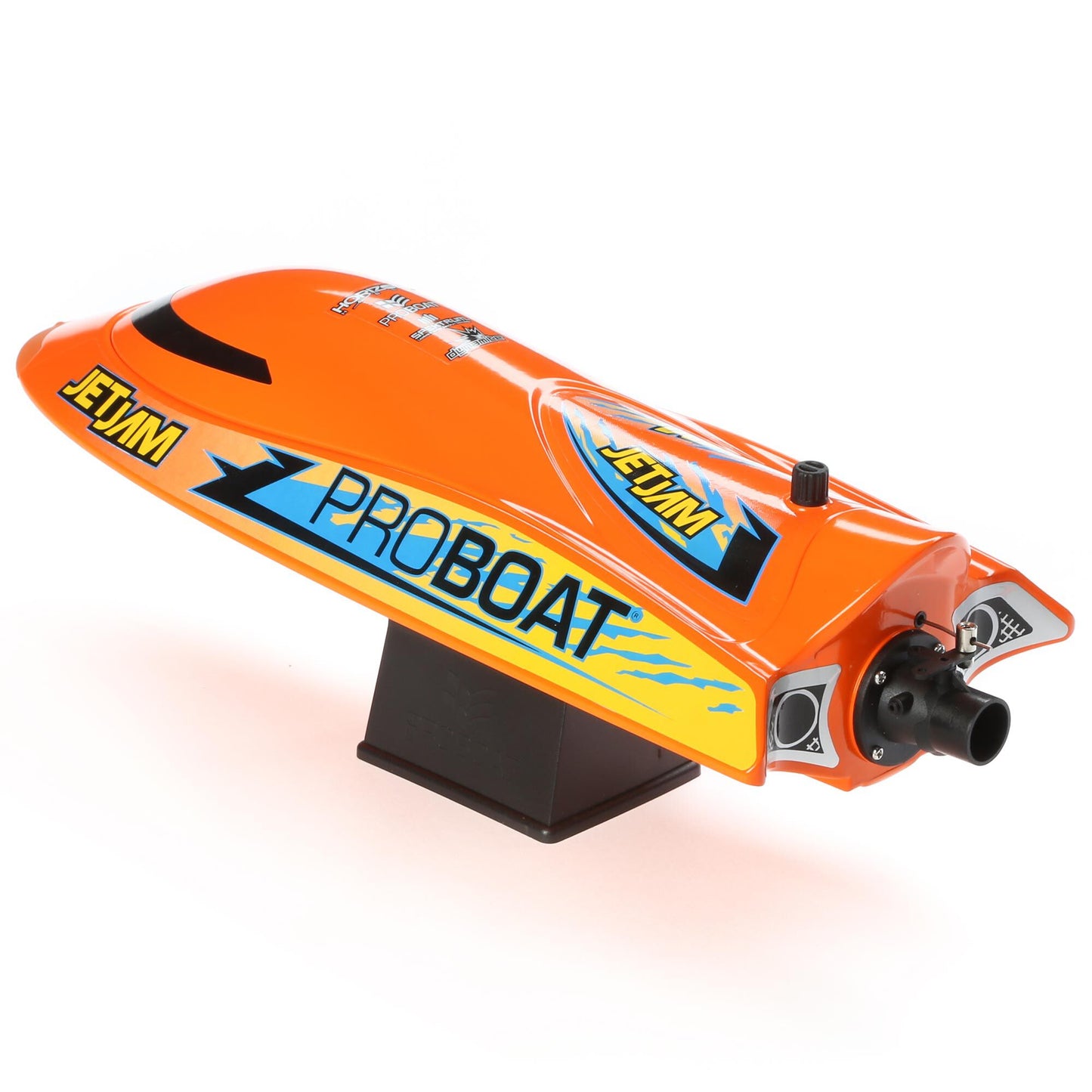 12" Jet Jam Pool Racer Ready to Run with Battery and Charger (Orange) (PRB08031V2T1)_4