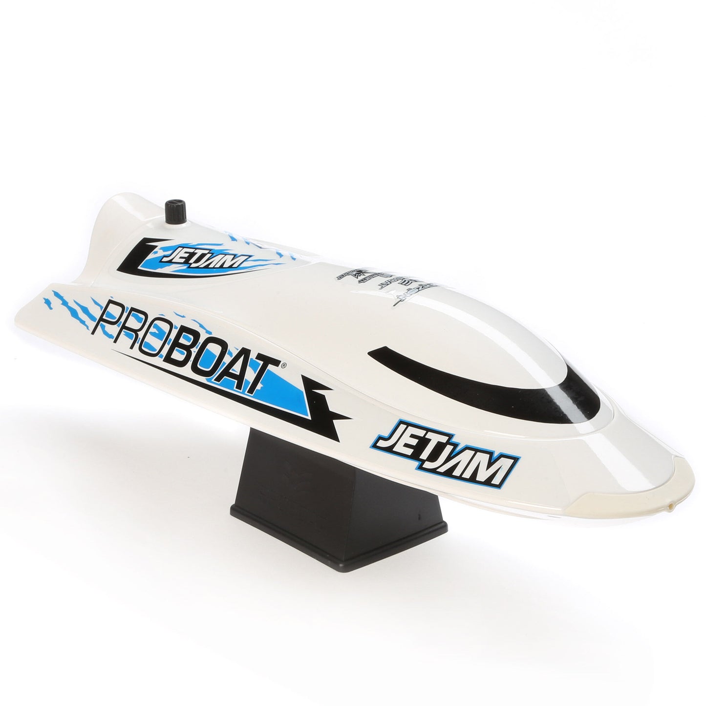 12" Jet Jam Pool Racer Ready to Run with Battery and Charger (White) (PRB08031V2T2)