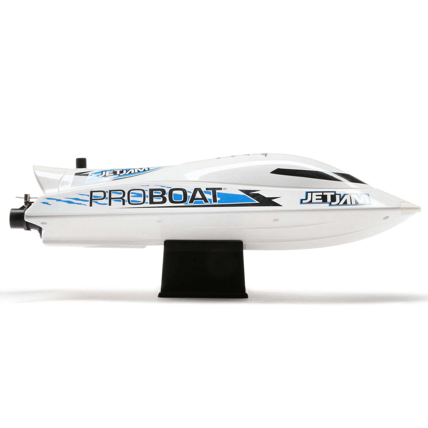 12" Jet Jam Pool Racer Ready to Run with Battery and Charger (White) (PRB08031V2T2)_4