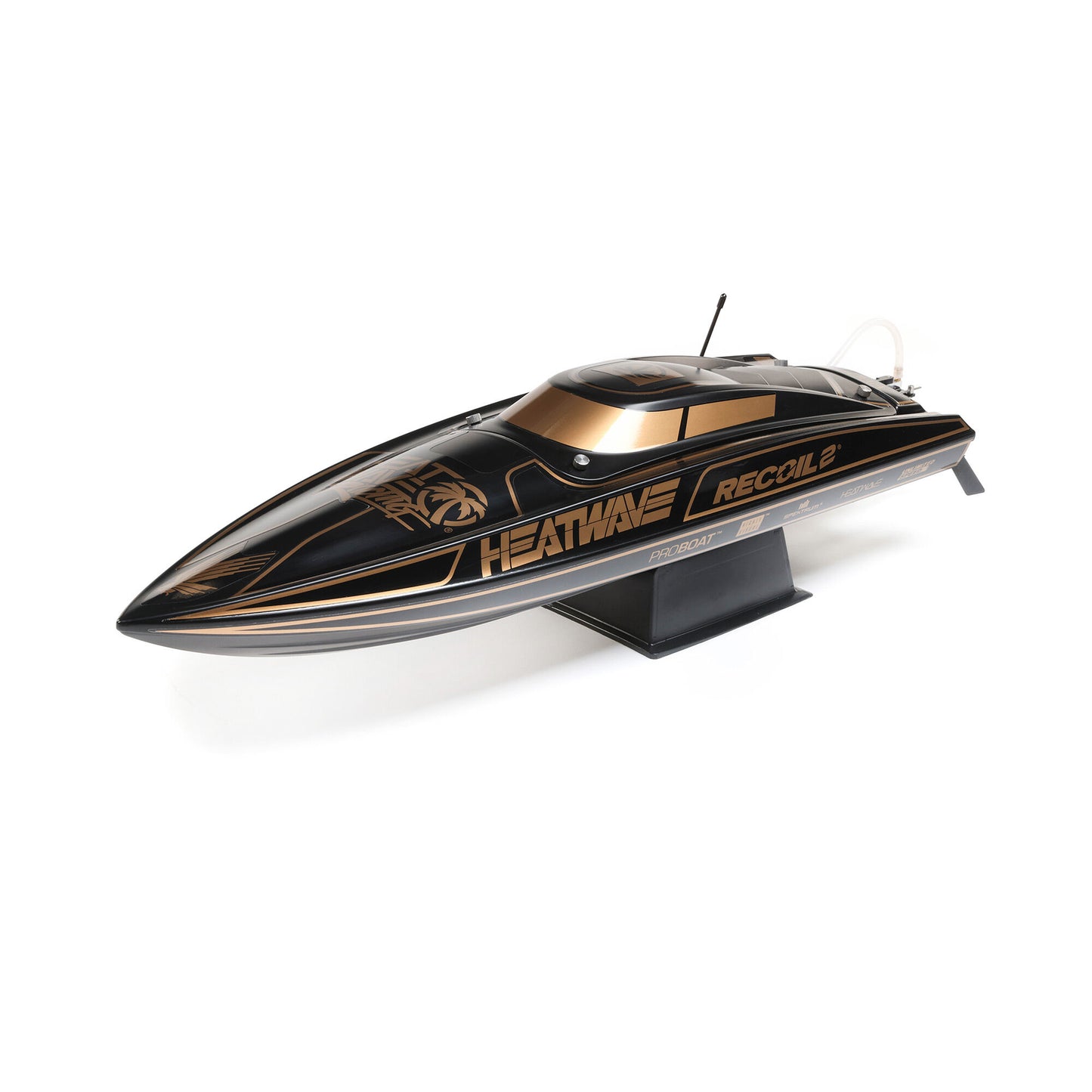 Recoil 2 V2 26" Self-Righting Boat Ready to Run (Heatwave ) (PRB08041V2T1)