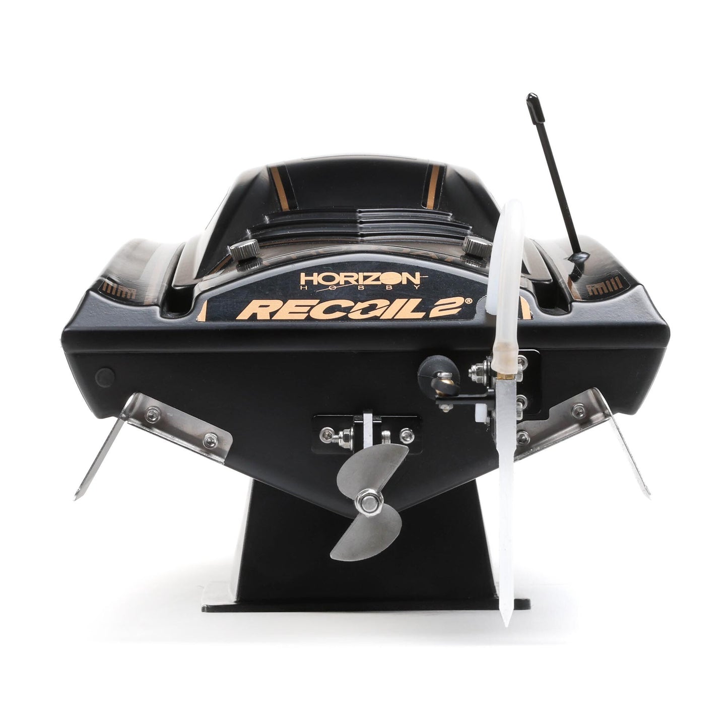 26" Recoil 2 V2 Self-Righting Deep-V Ready to Run (Heatwave ) (PRB08041V2T1)_6