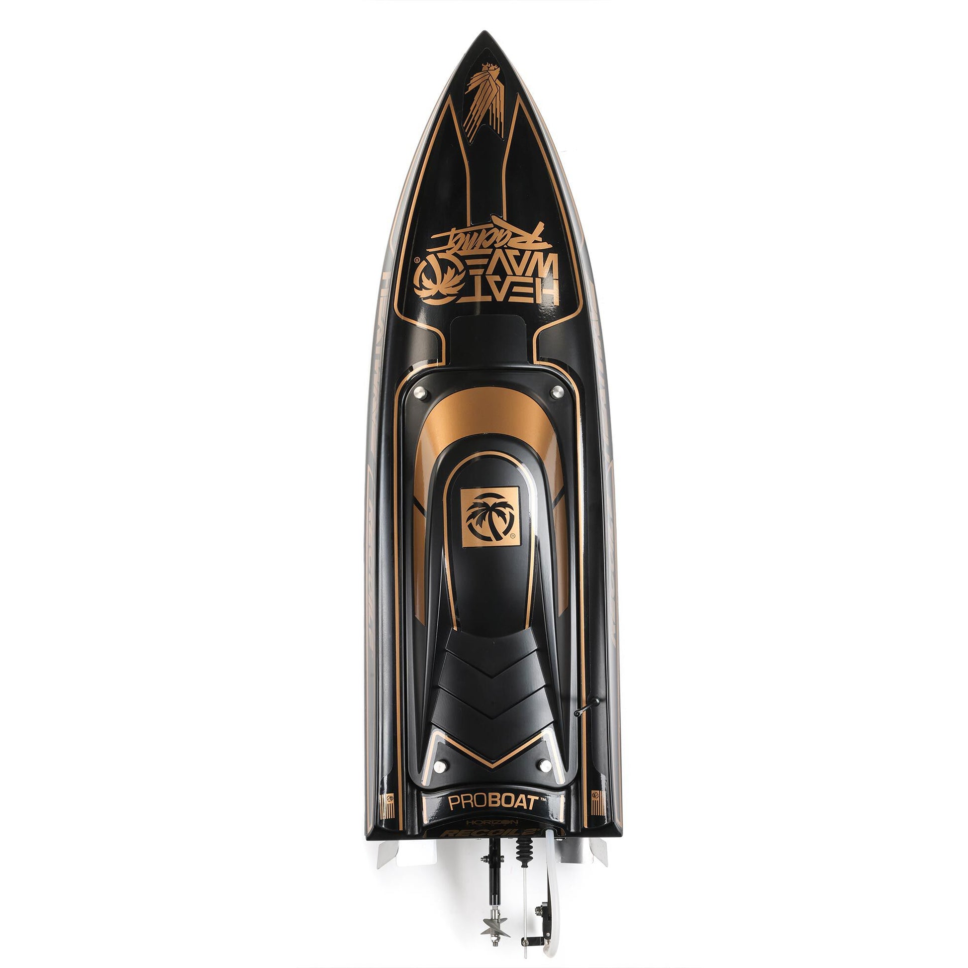 26" Recoil 2 V2 Self-Righting Deep-V Ready to Run (Heatwave ) (PRB08041V2T1)_5