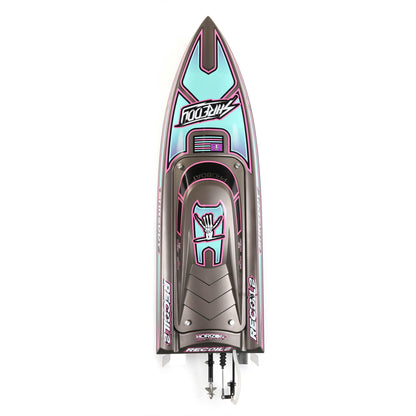 26" Recoil 2 V2 Self-Righting Deep-V Ready to Run (Shreddy ) (PRB08041V2T2)_8