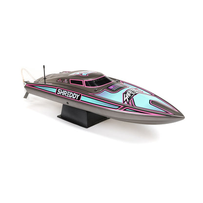 26" Recoil 2 V2 Self-Righting Deep-V Ready to Run (Shreddy ) (PRB08041V2T2)_13