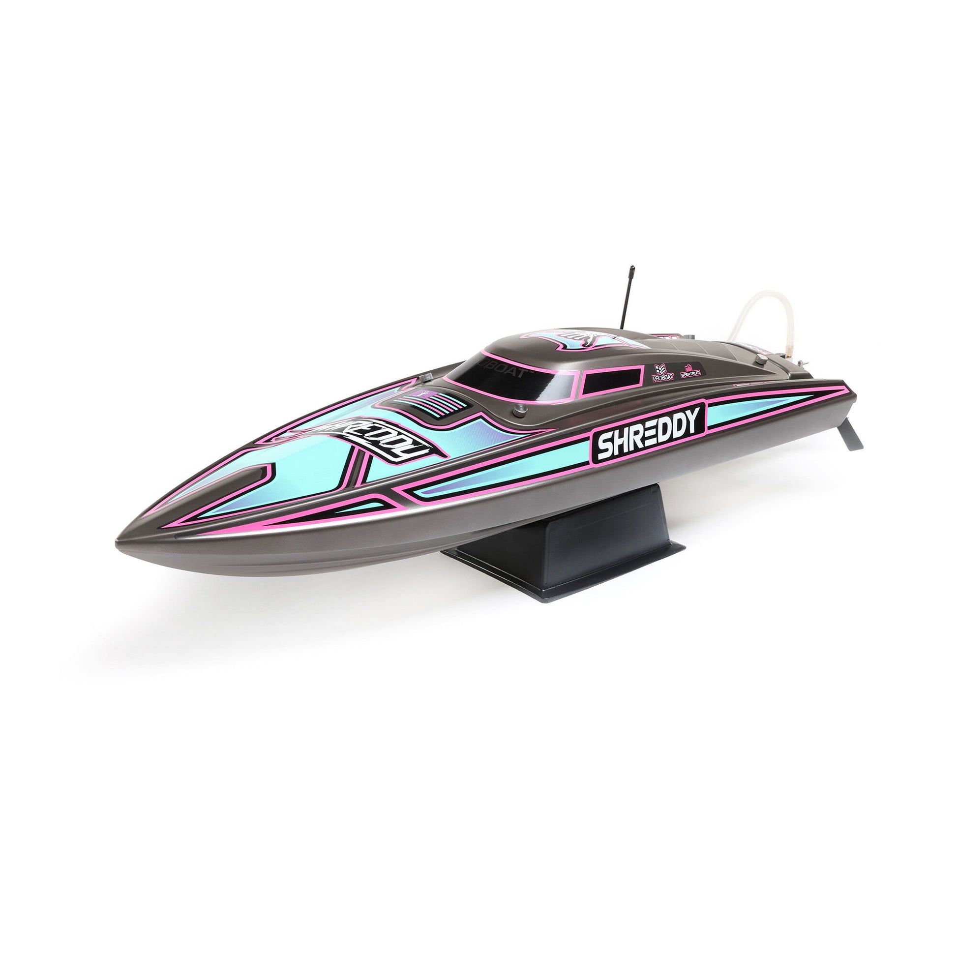 26" Recoil 2 V2 Self-Righting Deep-V Ready to Run (Shreddy ) (PRB08041V2T2)_1
