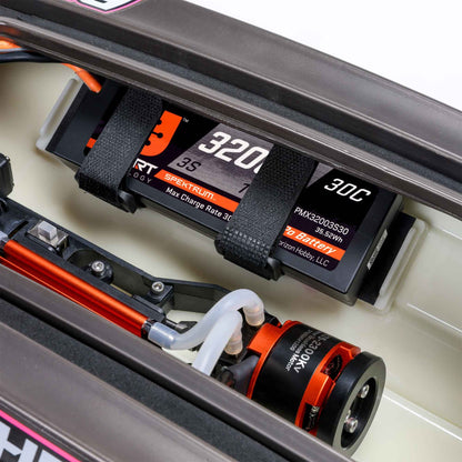 26" Recoil 2 V2 Self-Righting Deep-V Ready to Run (Shreddy ) (PRB08041V2T2)_10