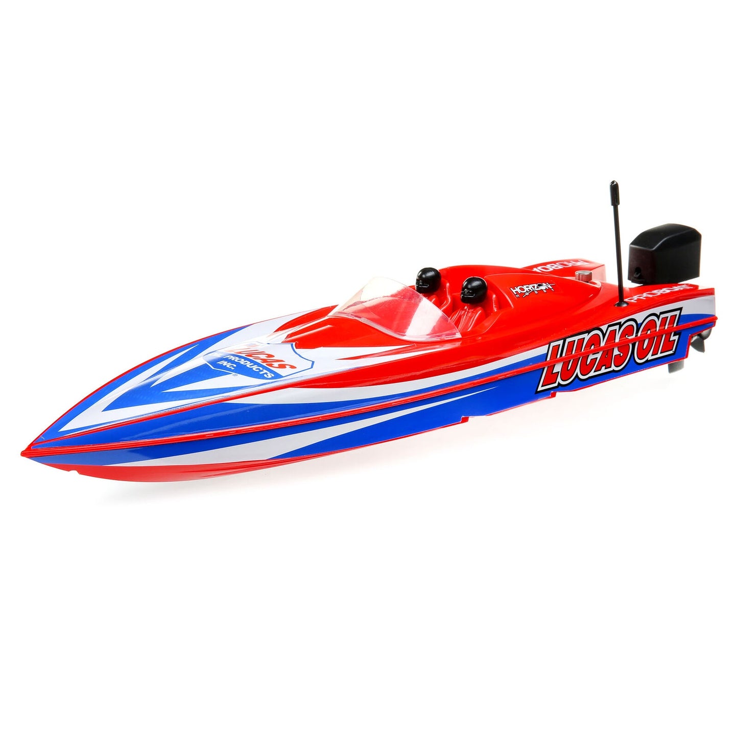 17" Power Boat Racer Self-Righting 3S Deep-V