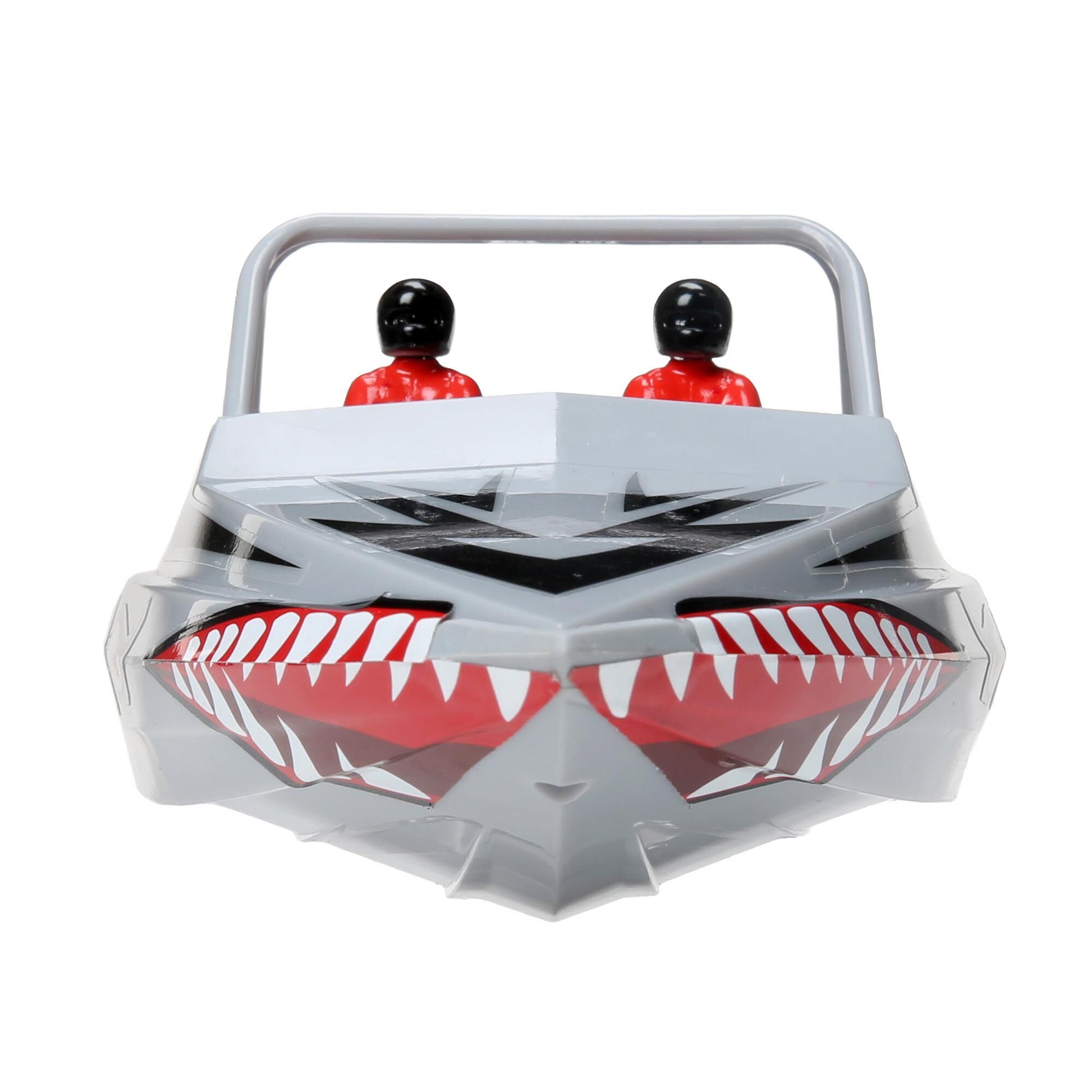 9" Sprintjet Self-Righting Deep-V Jet Boat Ready to Run with Battery and Charger (Silver) (PRB08045T1)_7