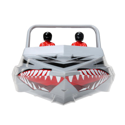 9" Sprintjet Self-Righting Deep-V Jet Boat Ready to Run with Battery and Charger (Silver) (PRB08045T1)_7
