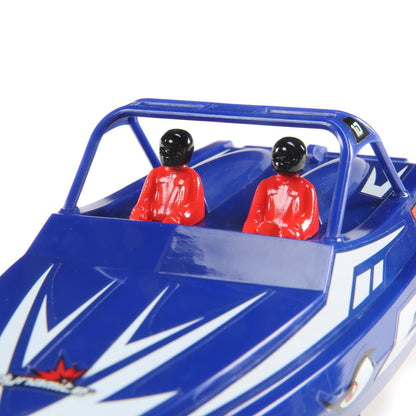 9" Sprintjet Self-Righting Deep-V Jet Boat Ready to Run with Battery and Charger (Blue) (PRB08045T2)_18