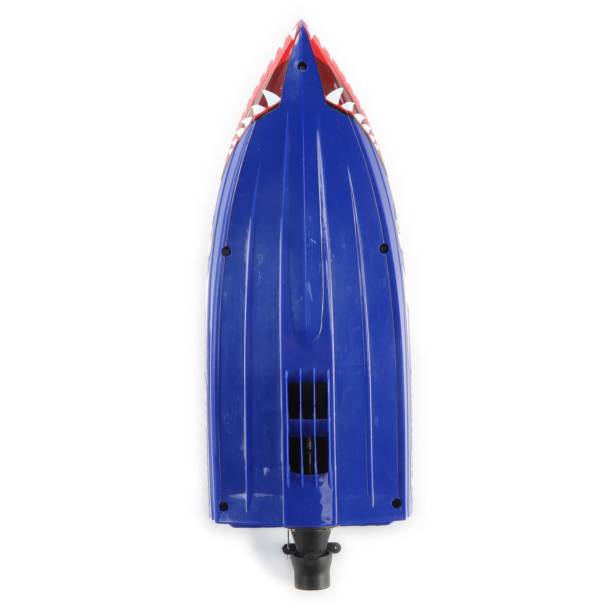9" Sprintjet Self-Righting Deep-V Jet Boat Ready to Run with Battery and Charger (Blue) (PRB08045T2)_19