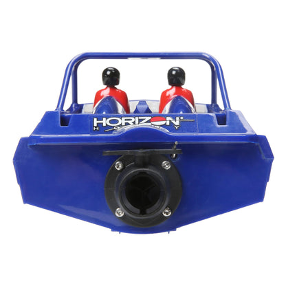 9" Sprintjet Self-Righting Deep-V Jet Boat Ready to Run with Battery and Charger (Blue) (PRB08045T2)_8