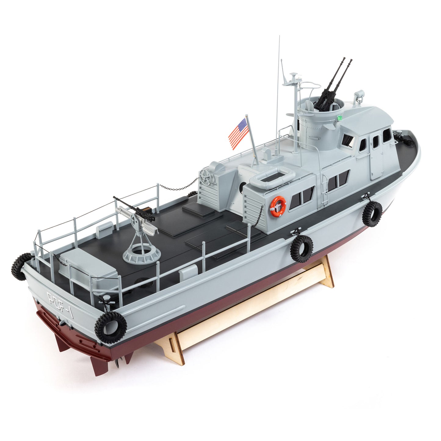 24" PCF Mark I Swift Boat Ready to Run (PRB08046)