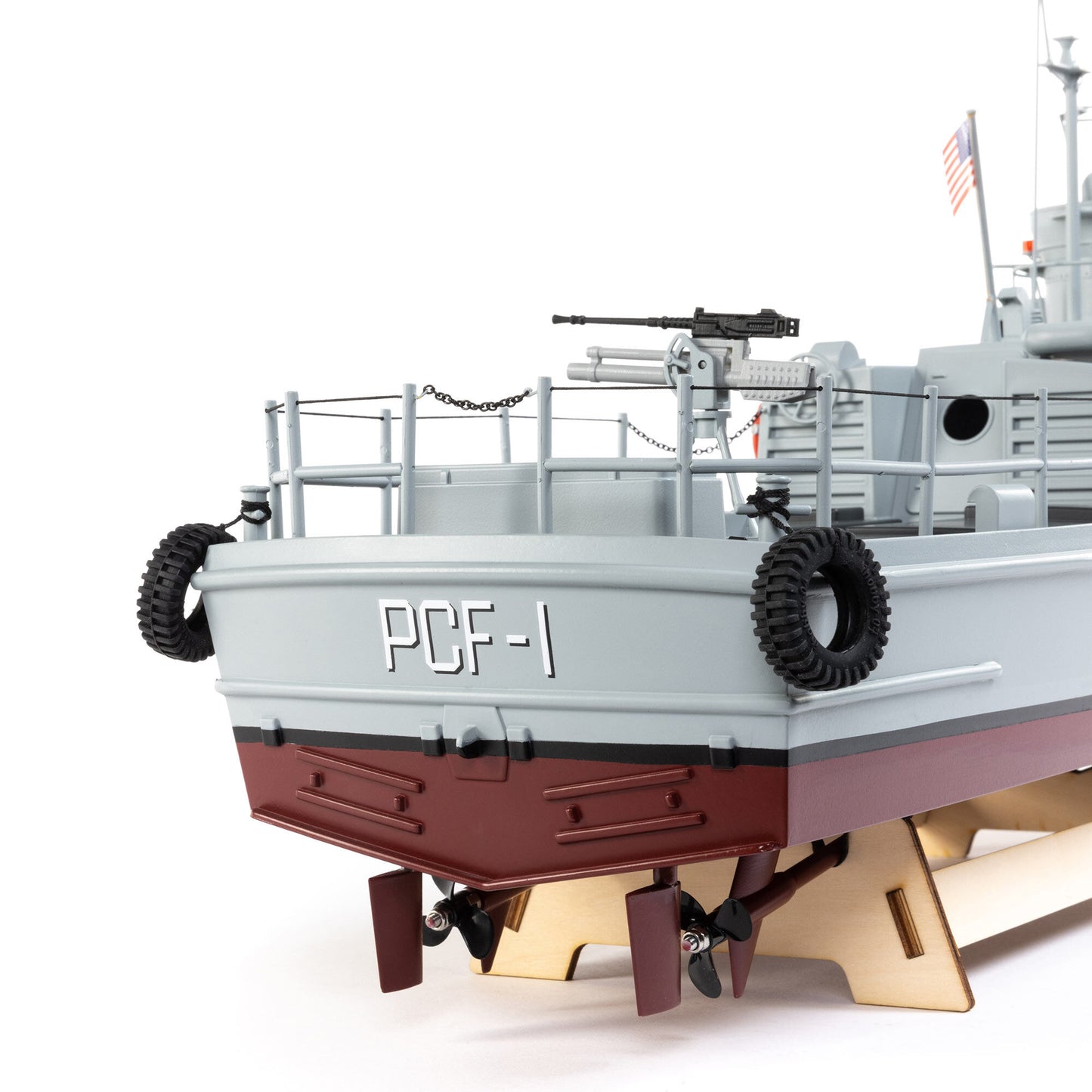 24" PCF Mark I Swift Boat Ready to Run (PRB08046)