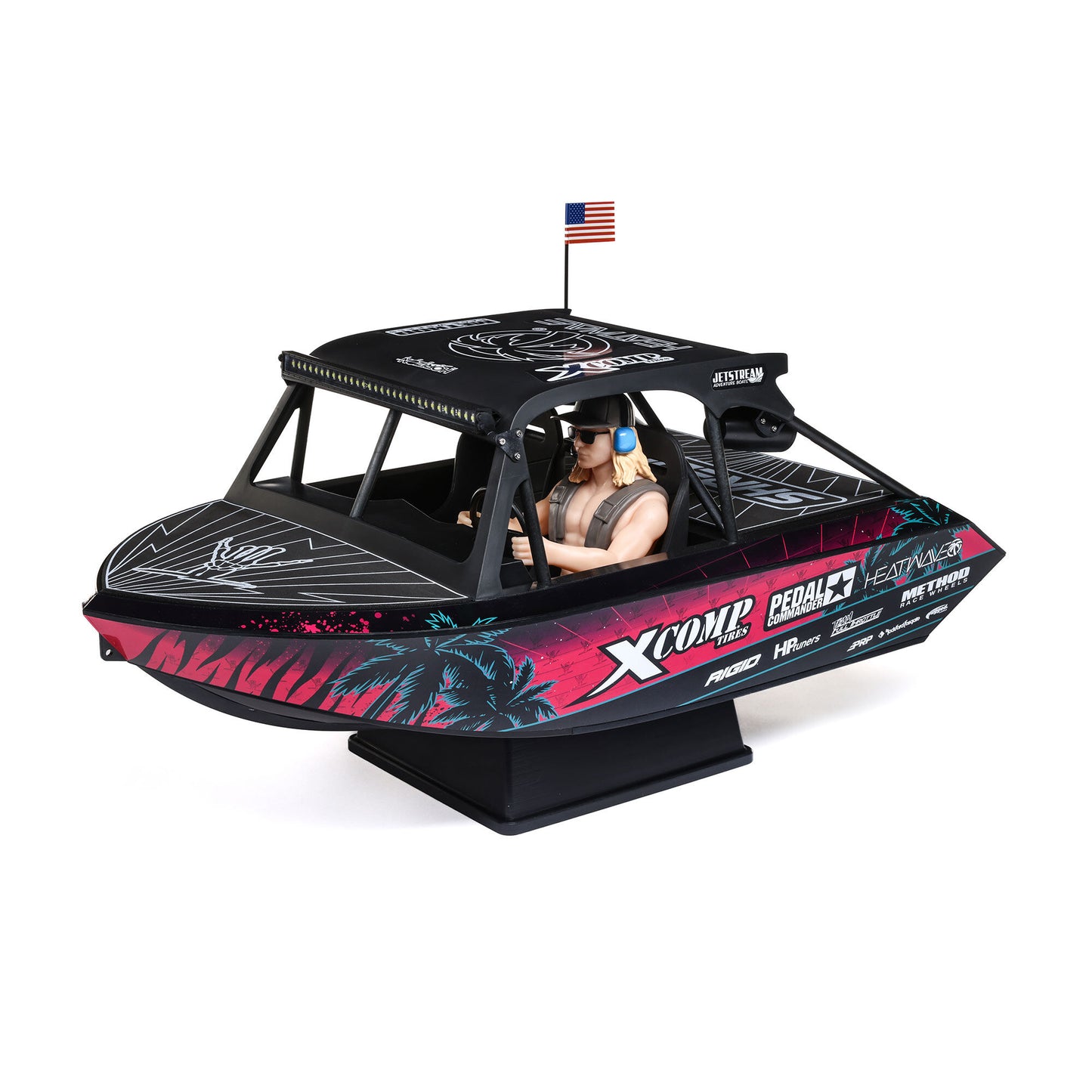1/6 Jetstream BL 24" Ready to Run (Shreddy) (PRB08051T1)_1