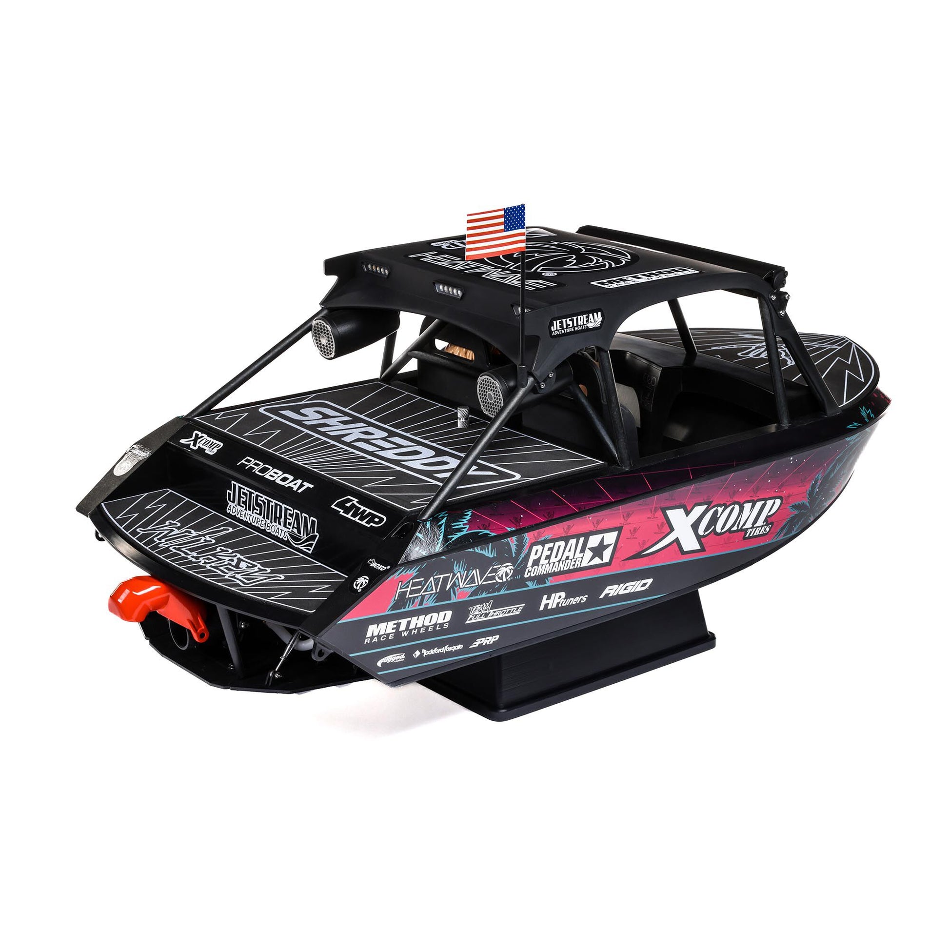 1/6 Jetstream BL 24" Ready to Run (Shreddy) (PRB08051T1)_14