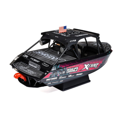 1/6 Jetstream BL 24" Ready to Run (Shreddy) (PRB08051T1)_14