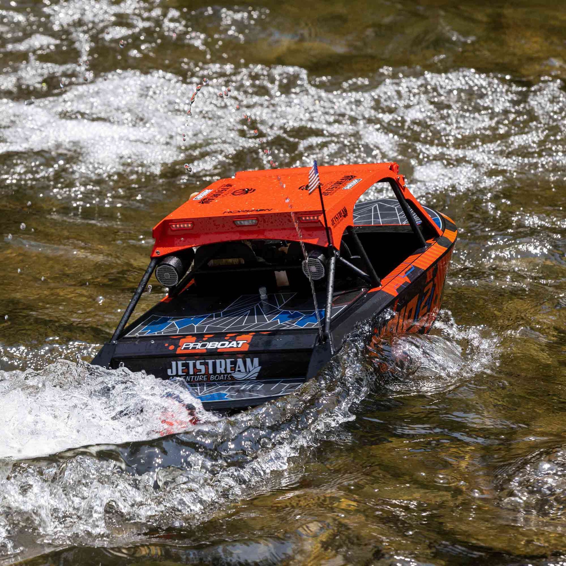 1/6 Jetstream BL 24" Ready to Run (Mojo 2) (PRB08051T2)_2