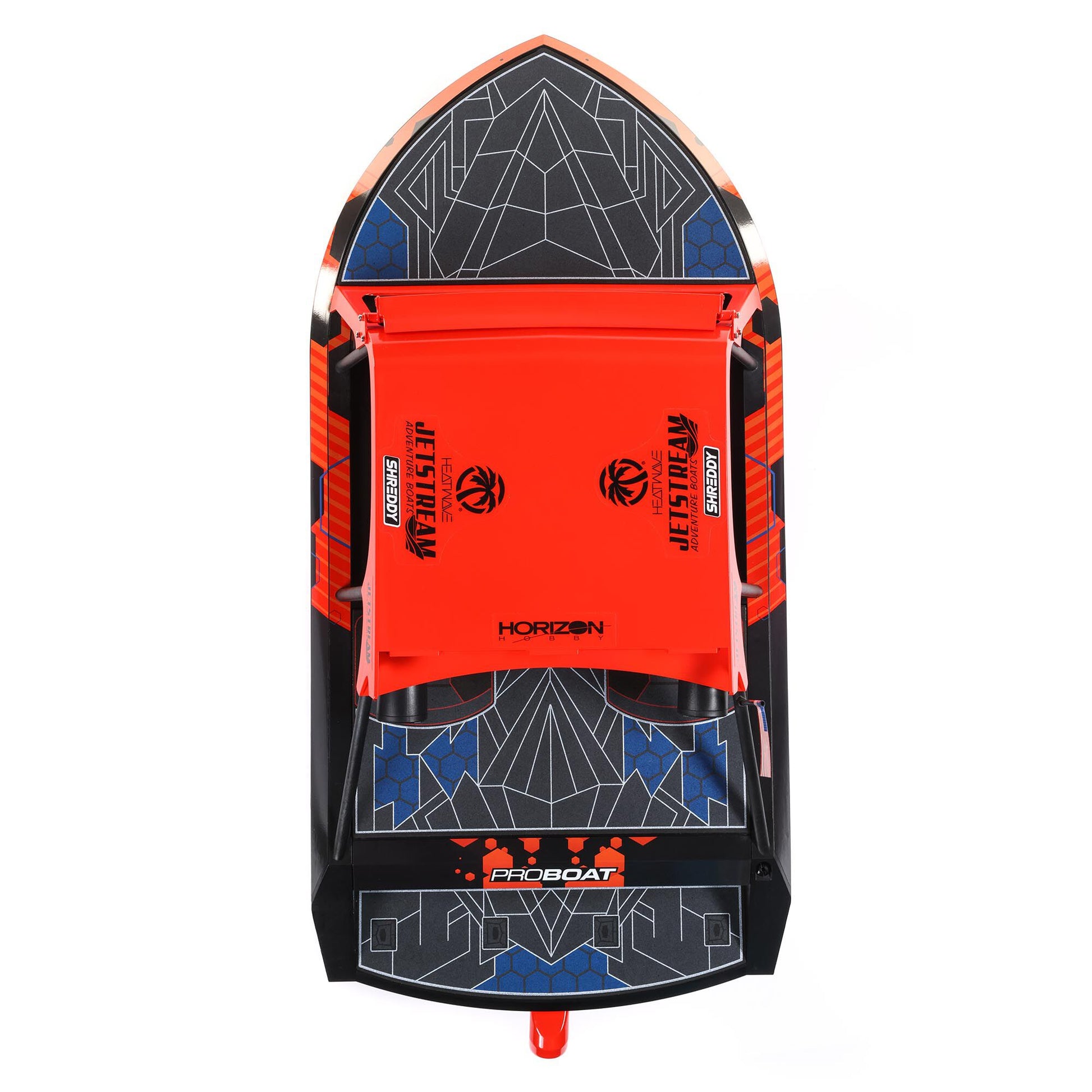 1/6 Jetstream BL 24" Ready to Run (Mojo 2) (PRB08051T2)_5