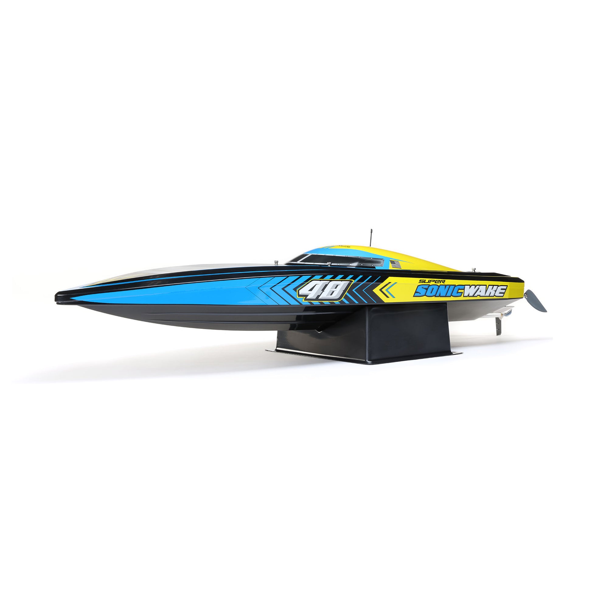 48" Super Sonicwake 8S Self-Righting Deep-V Ready to Run (PRB08052)_32