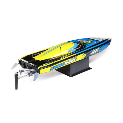 48" Super Sonicwake 8S Self-Righting Deep-V Ready to Run (PRB08052)_17