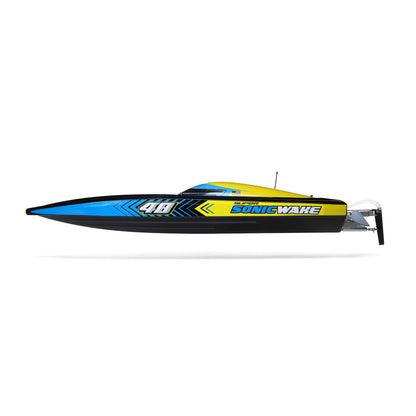 48" Super Sonicwake 8S Self-Righting Deep-V Ready to Run (PRB08052)_38