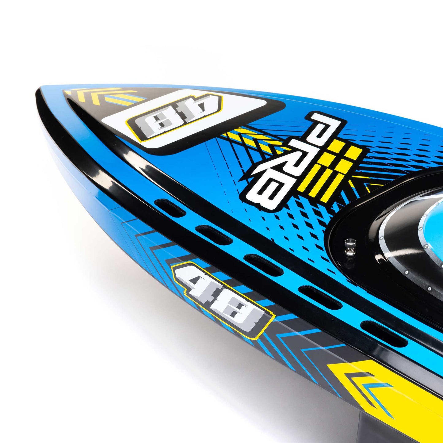 48" Super Sonicwake 8S Self-Righting Deep-V Ready to Run (PRB08052)_39