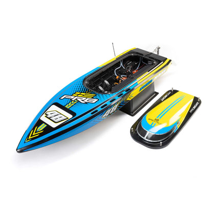 48" Super Sonicwake 8S Self-Righting Deep-V Ready to Run (PRB08052)_22