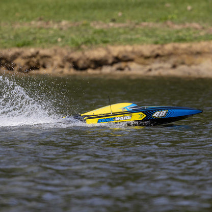48" Super Sonicwake 8S Self-Righting Deep-V Ready to Run (PRB08052)_28