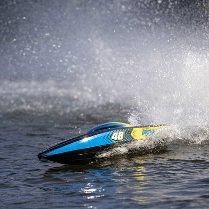 48" Super Sonicwake 8S Self-Righting Deep-V Ready to Run (PRB08052)_37