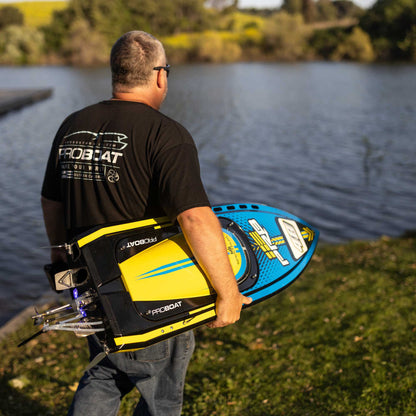 48" Super Sonicwake 8S Self-Righting Deep-V Ready to Run (PRB08052)_33