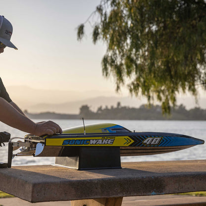 48" Super Sonicwake 8S Self-Righting Deep-V Ready to Run (PRB08052)_30