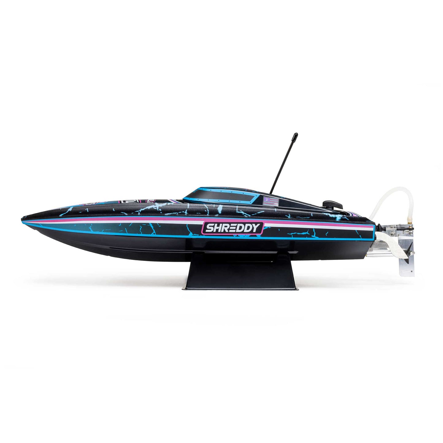 18" Recoil 2 Self-Righting Brushless Deep-V Ready to Run with Battery and Charger (Shreddy) (PRB08053T1)_4