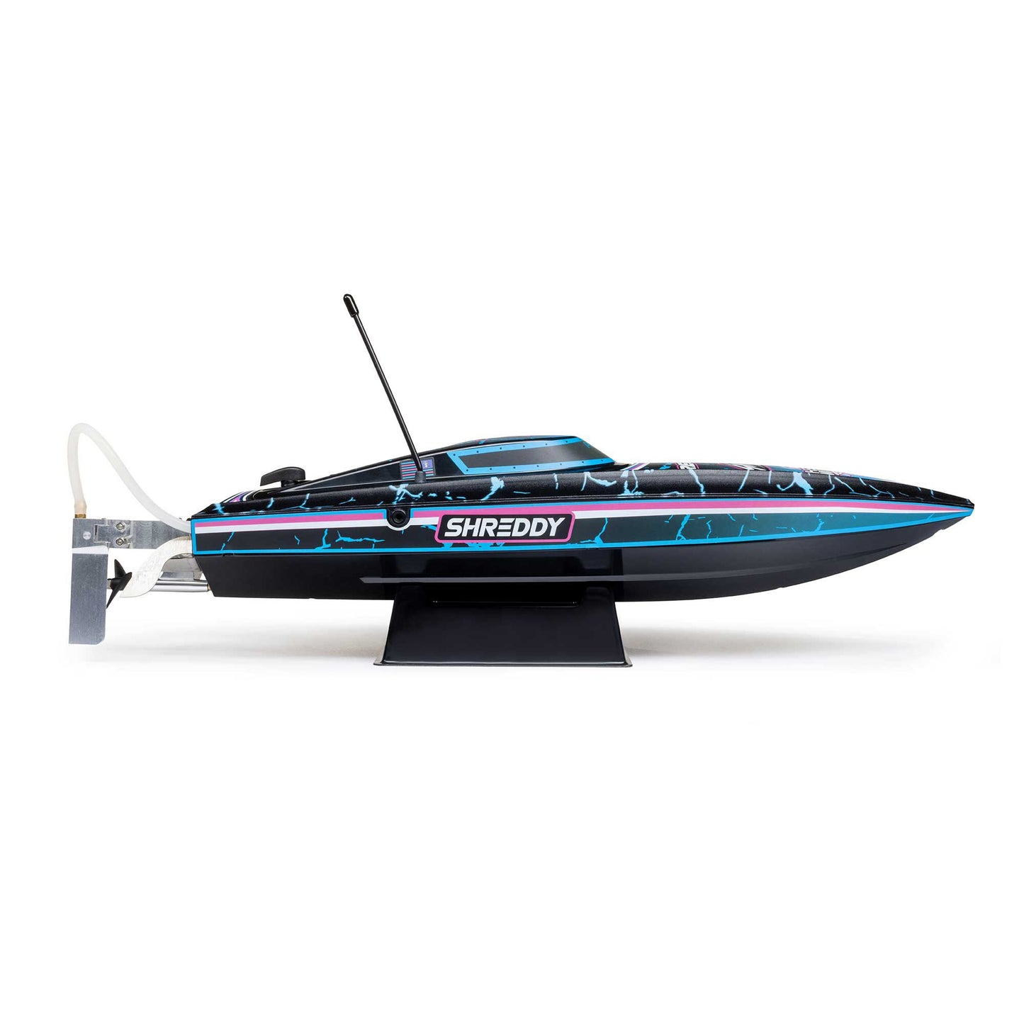 18" Recoil 2 Self-Righting Brushless Deep-V Ready to Run with Battery and Charger (Shreddy) (PRB08053T1)_7