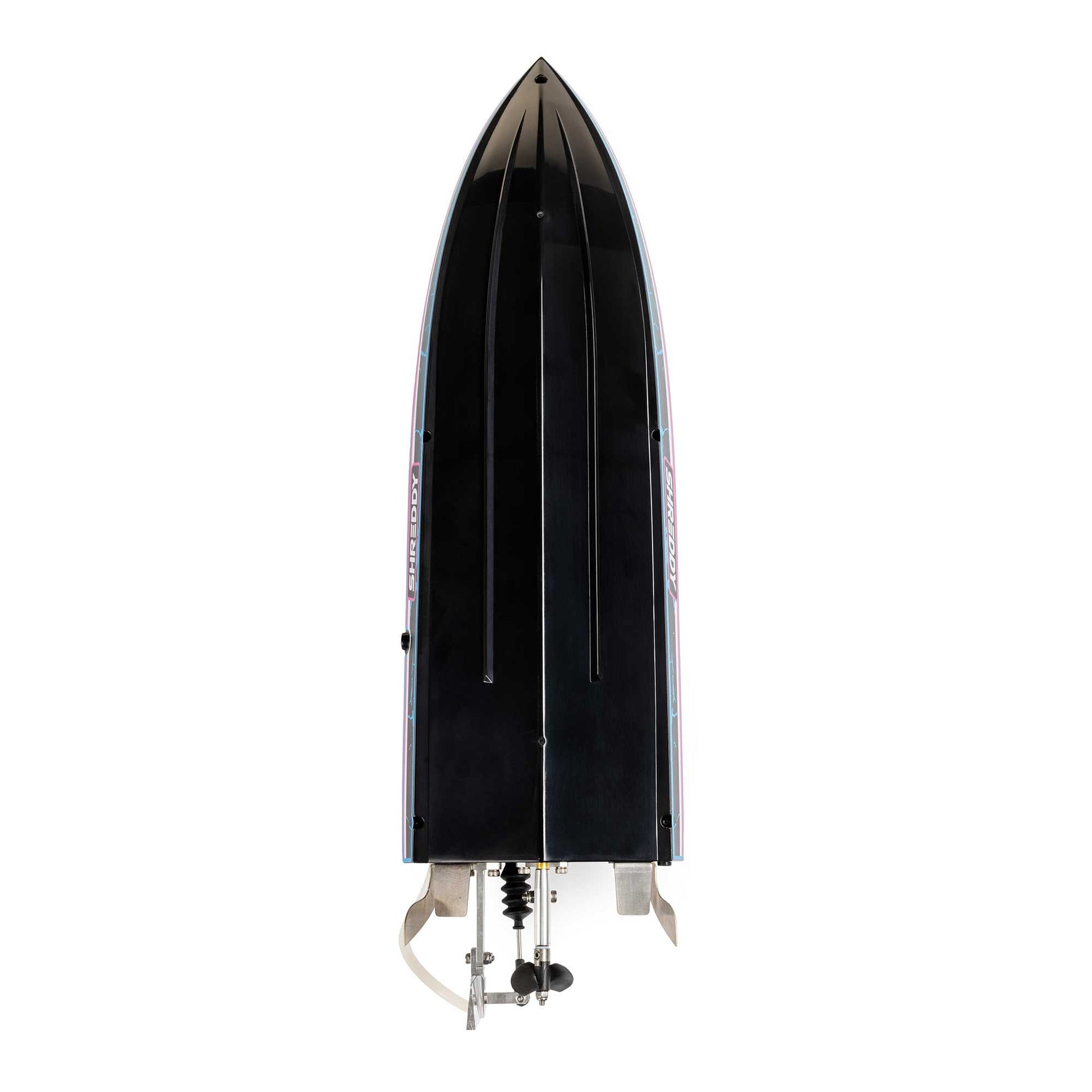 18" Recoil 2 Self-Righting Brushless Deep-V Ready to Run with Battery and Charger (Shreddy) (PRB08053T1)_3