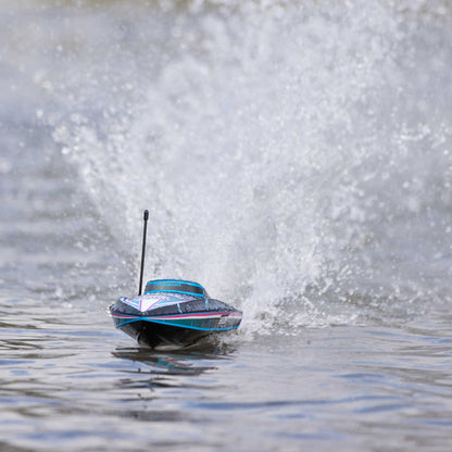18" Recoil 2 Self-Righting Brushless Deep-V Ready to Run with Battery and Charger (Shreddy) (PRB08053T1)_9