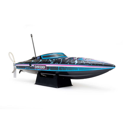 18" Recoil 2 Self-Righting Brushless Deep-V Ready to Run with Battery and Charger (Shreddy) (PRB08053T1)_17