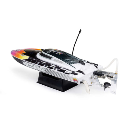 18" Recoil 2 Self-Righting Brushless Deep-V Ready to Run with Battery and Charger (Heatwave) (PRB08053T2)_18
