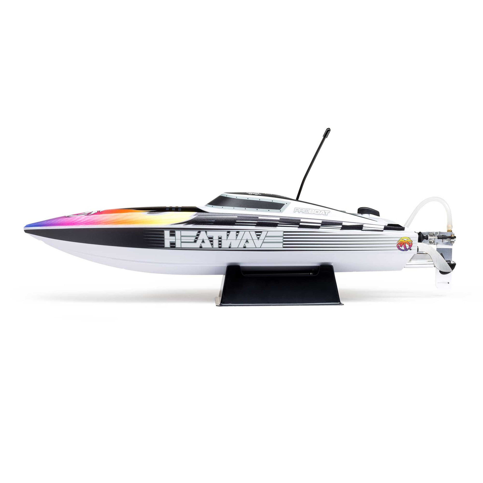 18" Recoil 2 Self-Righting Brushless Deep-V Ready to Run with Battery and Charger (Heatwave) (PRB08053T2)_14