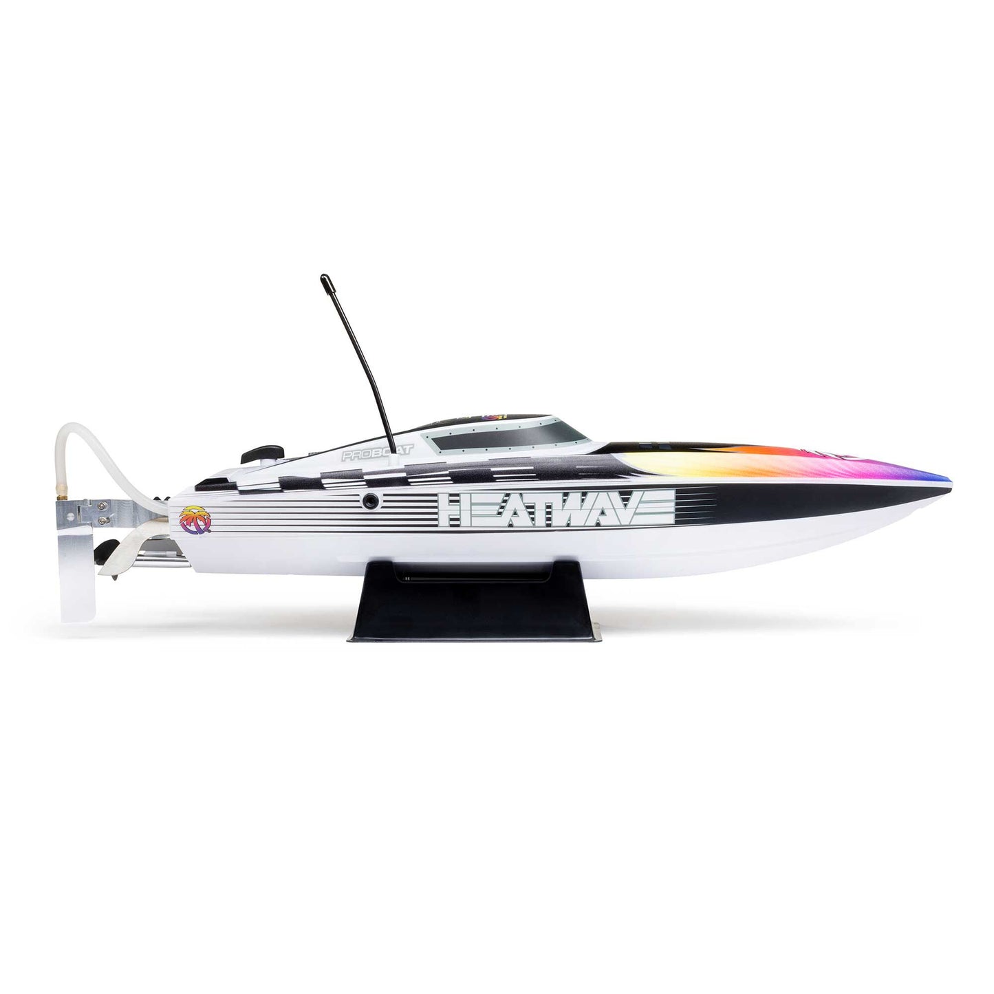 18" Recoil 2 Self-Righting Brushless Deep-V Ready to Run with Battery and Charger (Heatwave) (PRB08053T2)_12