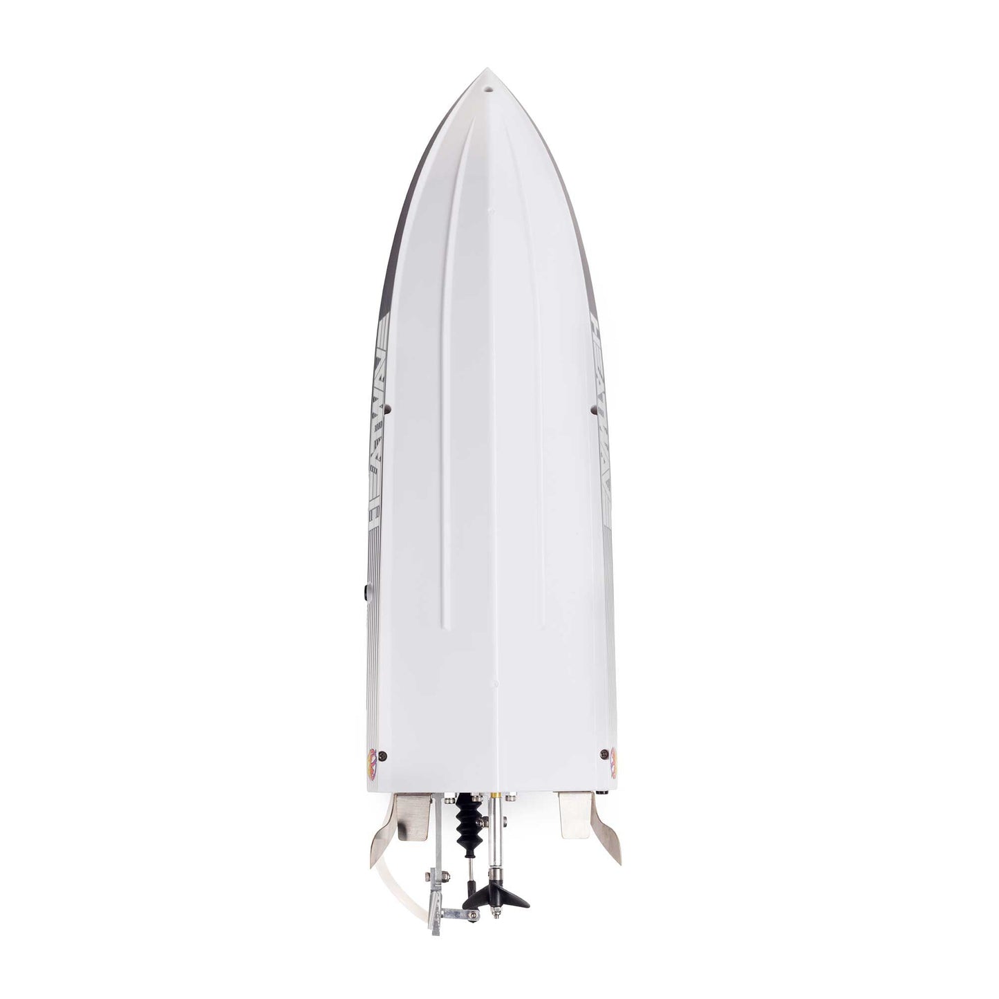 18" Recoil 2 Self-Righting Brushless Deep-V Ready to Run with Battery and Charger (Heatwave) (PRB08053T2)_6